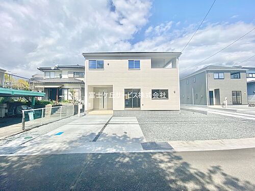 静岡県富士宮市黒田 2099万円 4LDK