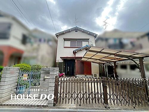 大阪府枚方市茄子作東町 1880万円