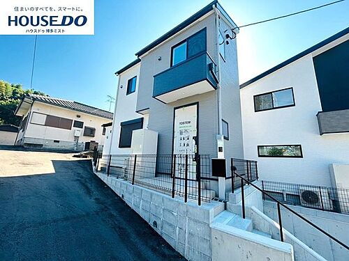 福岡県福岡市博多区金の隈１丁目 3380万円