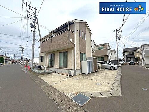 宮城県仙台市若林区上飯田１丁目 中古住宅