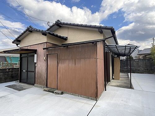 福岡県大牟田市大字歴木 中古住宅