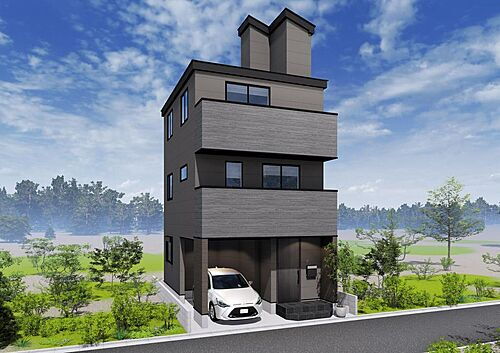 東京都板橋区大谷口北町 6280万円 2SLDK