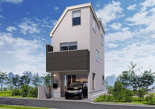 東京都世田谷区松原1丁目 8980万円 2SLDK