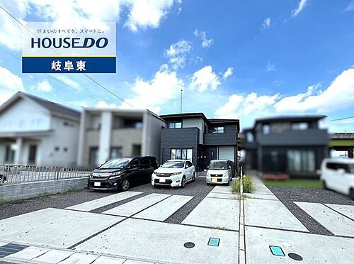 岐阜県羽島郡岐南町三宅９丁目 中古住宅