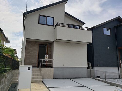 兵庫県神戸市西区富士見が丘４丁目 3080万円 4LDK