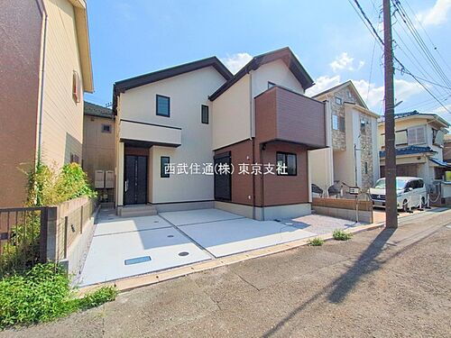 東京都西東京市住吉町１丁目 5699万円 4LDK