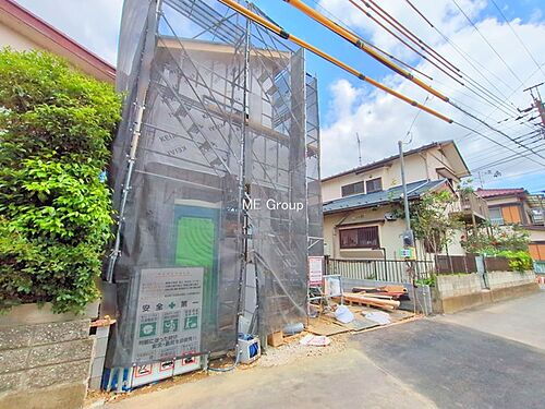 千葉県鎌ケ谷市南初富４丁目 3799万円 2SLDK