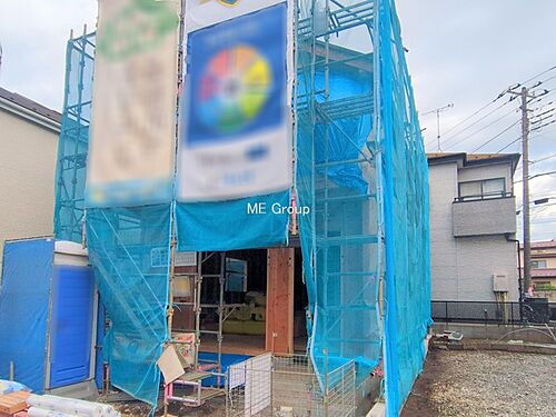 千葉県鎌ケ谷市東鎌ケ谷2丁目 2590万円 3LDK