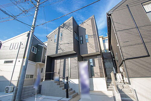 埼玉県川口市大字赤井 4480万円 3SLDK