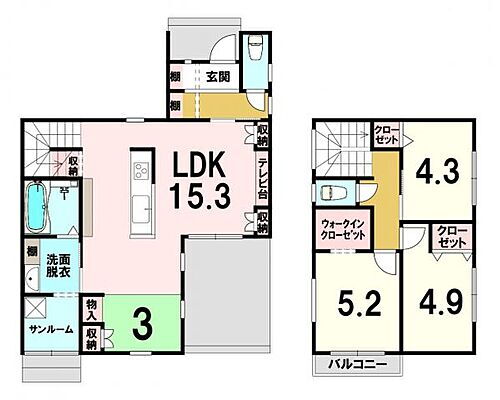 鹿児島県鹿児島市清和3丁目 谷山駅 中古住宅 物件詳細