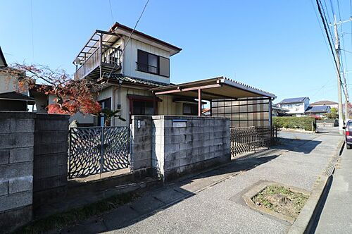 栃木県真岡市高勢町２丁目 中古住宅