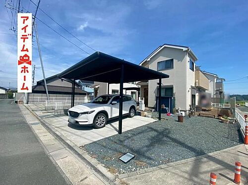 静岡県周智郡森町谷中 中古住宅