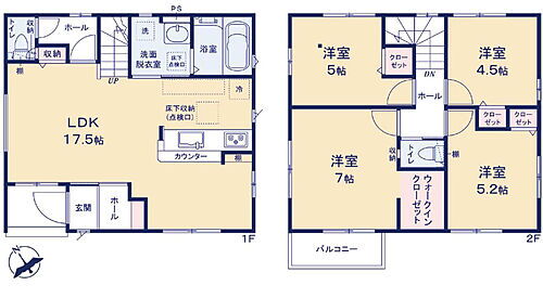 東京都羽村市小作台２丁目 3598万円 2SLDK