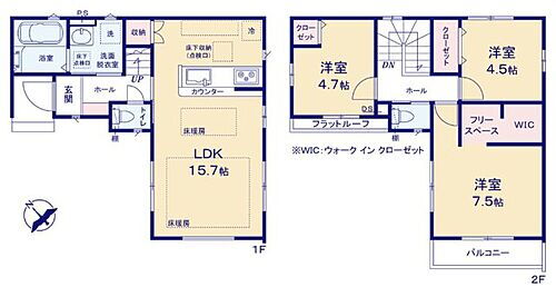 東京都小平市花小金井南町３丁目 5199万円