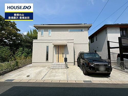 愛知県豊橋市岩屋町字岩屋下 中古住宅