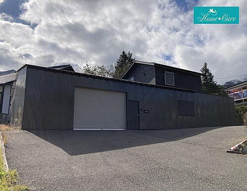 長野県安曇野市穂高有明 中古住宅