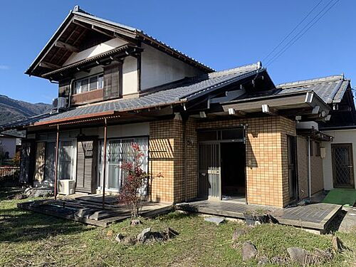 岐阜県揖斐郡池田町片山 790万円