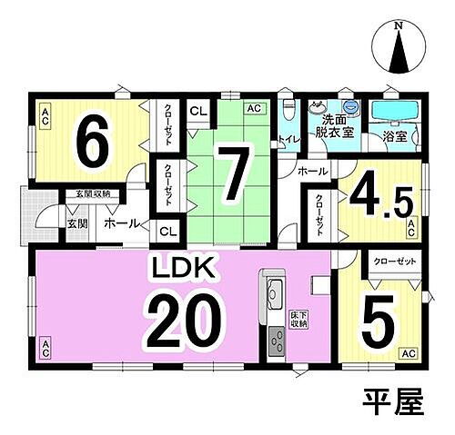 岐阜県本巣市小柿 美江寺駅 新築一戸建て 物件詳細