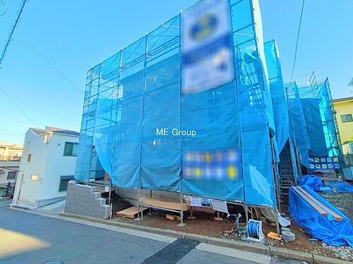 神奈川県横浜市南区別所6丁目 4880万円 3LDK