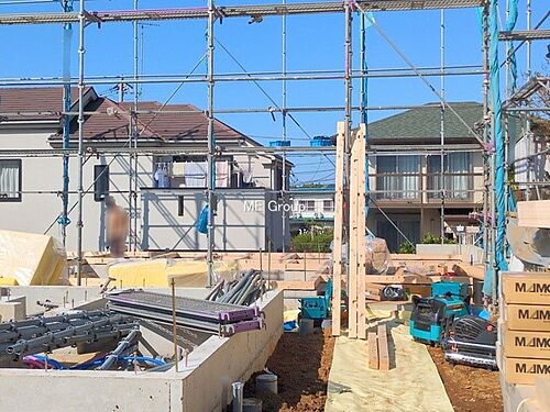 神奈川県横浜市保土ケ谷区新井町 4280万円 4LDK