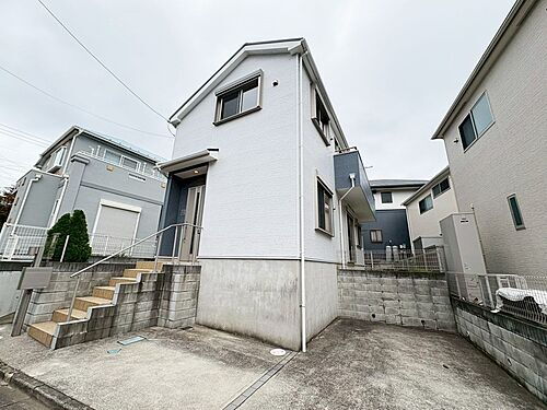 神奈川県藤沢市西富 中古住宅