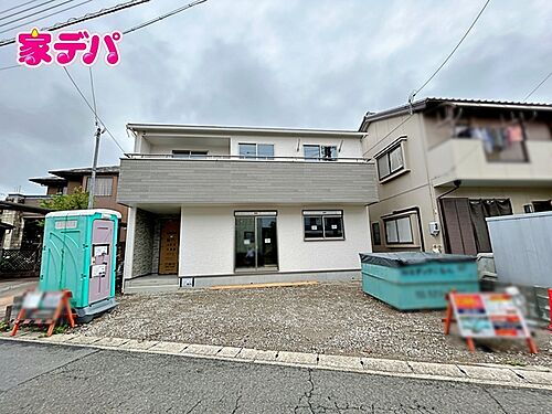 愛知県豊川市市田町財木 3388万円 4LDK