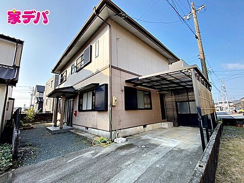 愛知県豊橋市大岩町字小山塚 中古住宅