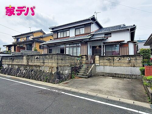 愛知県豊川市赤坂台 中古住宅