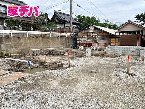 愛知県蒲郡市三谷町七舗 2490万円 4LDK