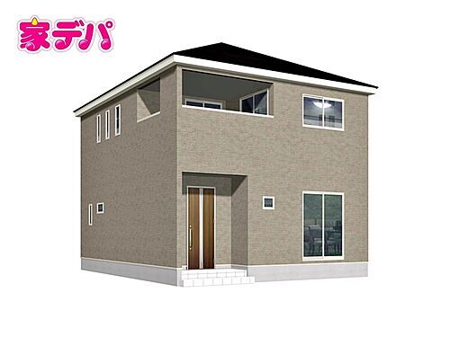 愛知県蒲郡市水竹町木船 2890万円 3LDK