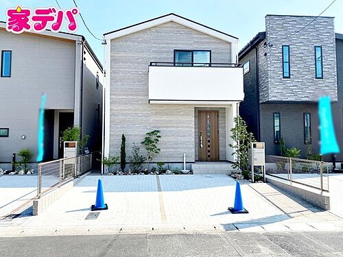 愛知県豊川市金屋橋町 3980万円 4LDK