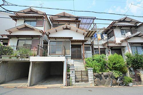 大阪府枚方市長尾元町７丁目 1180万円