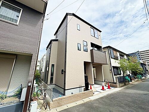 千葉県市川市鬼高2丁目 5299万円 3LDK