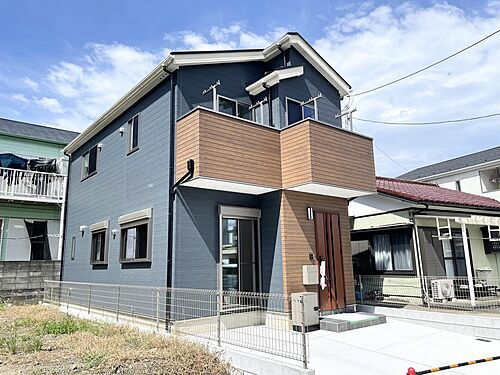 神奈川県横須賀市大矢部３丁目 3180万円 4LDK