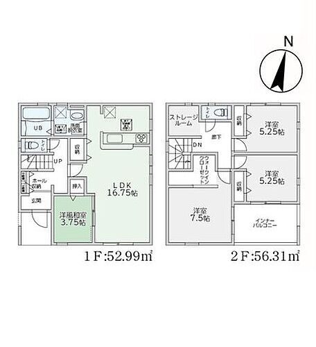 熊本県熊本市東区長嶺西２丁目 3428万円 4SLDK