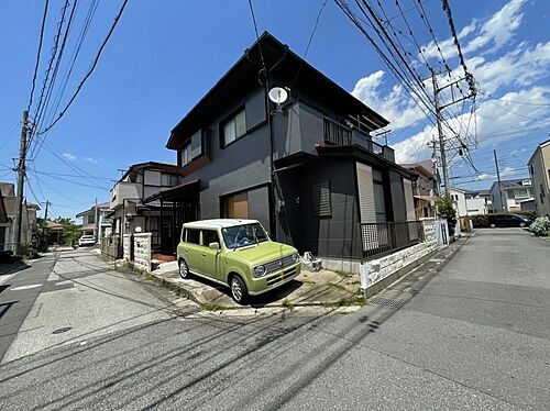 埼玉県川口市大字東内野 2400万円