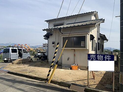 愛媛県松山市久保田町 1680万円