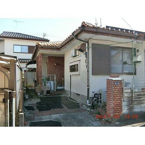 栃木県小山市中久喜１丁目 860万円 4DK