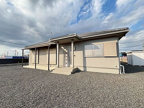 茨城県結城市新福寺３丁目 中古住宅