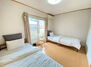 南区西九条蔵王町　中古戸建 陽当たり、通風良好なので過ごしやすいお部屋となっております。