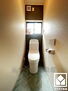 南区吉祥院砂ノ町　中古戸建 明るく清潔感溢れるトイレです。