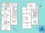 大津市中庄２丁目　１号棟　新築戸建