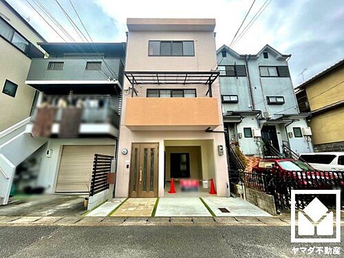 京都府京都市伏見区日野岡西町 2599万円 5LDK