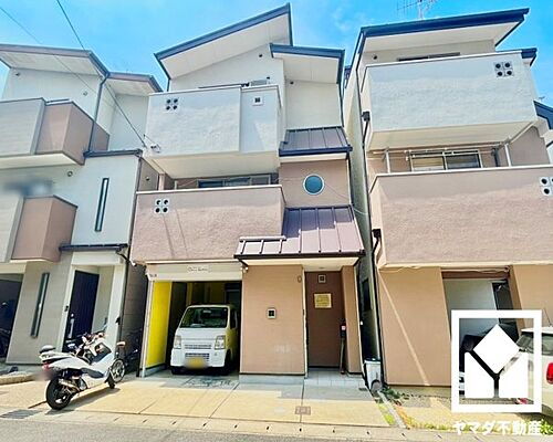 京都府京都市南区上鳥羽奈須野町 2380万円