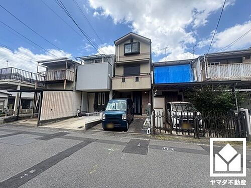 京都府京都市伏見区羽束師志水町 中古住宅