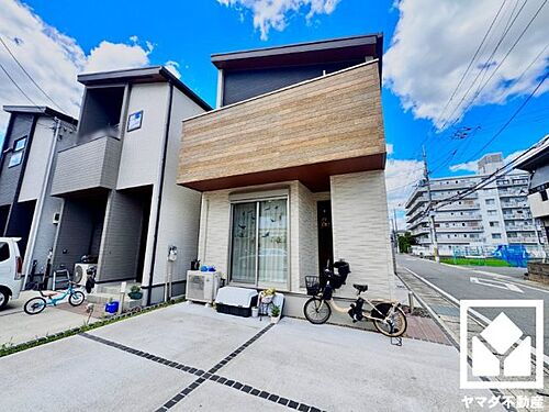 京都府京都市伏見区羽束師鴨川町 中古住宅
