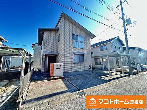 滋賀県彦根市地蔵町 中古住宅