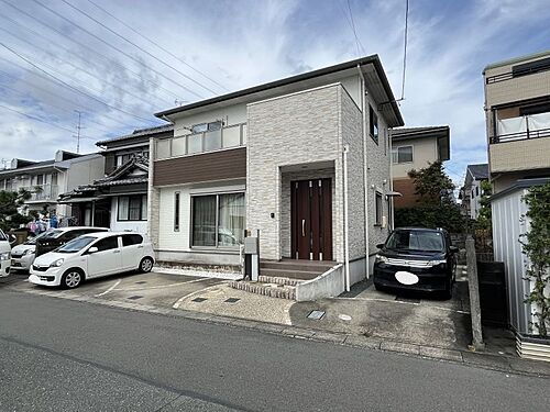 静岡県浜松市中央区入野町 中古住宅