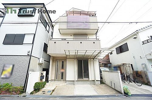 兵庫県尼崎市西難波町２丁目 2880万円