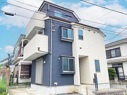 東京都昭島市郷地町３丁目 中古住宅